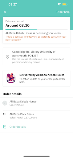 Photo of Ali Baba Kebab House - 50 London Rd, North End, Portsmouth PO2 0LN